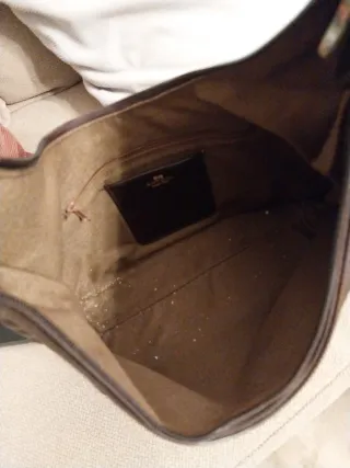 Bolso Boks9 Piel Marrón