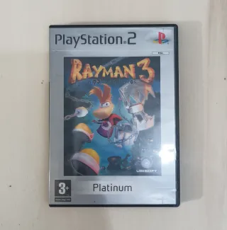 Rayman 3 Hoodlum Havoc PS2 in ottime condizioni!
