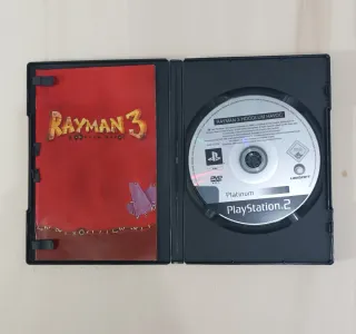 Rayman 3 Hoodlum Havoc PS2 in ottime condizioni!