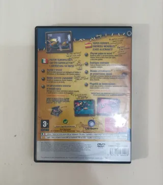 Rayman 3 Hoodlum Havoc PS2 in ottime condizioni!