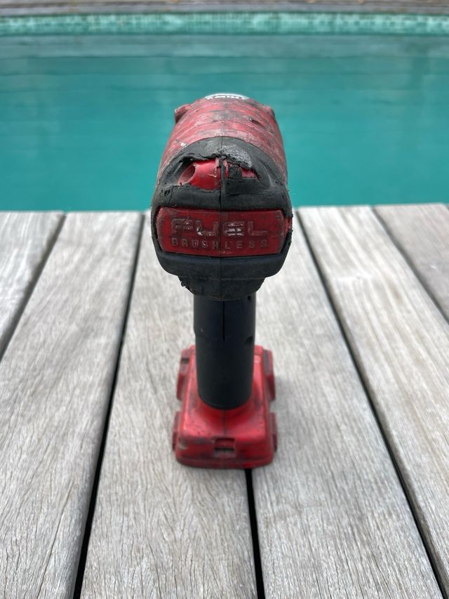 Llave de Impacto Milwaukee M18 FUEL (Solo Cuerpo)