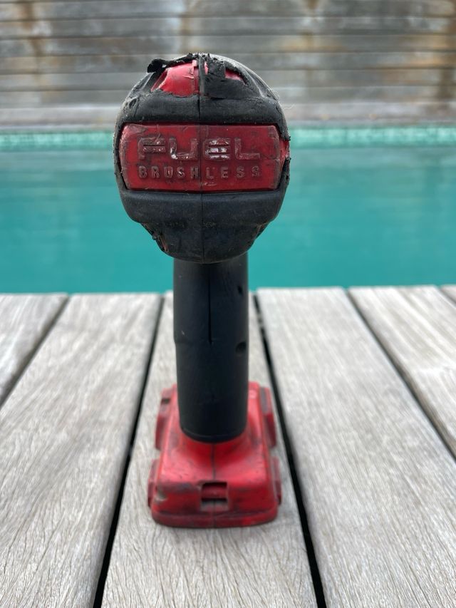 Llave de Impacto Milwaukee M18 FUEL (Solo Cuerpo)