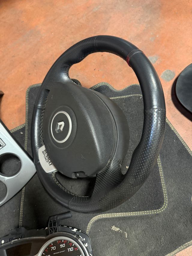 Volante Renault Clio Sport 197/200/203