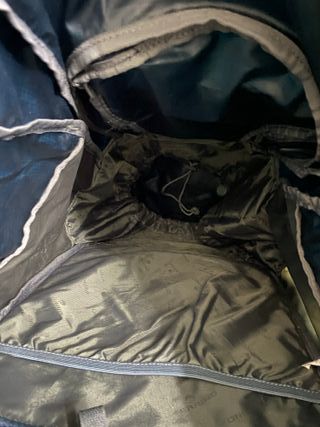 Zaino Ferrino Overland 65+10 L