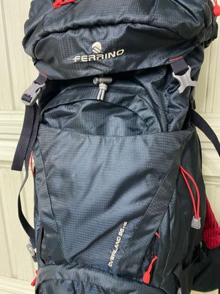 Zaino Ferrino Overland 65+10 L