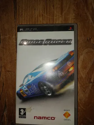 Ridge Racer PSP Namco