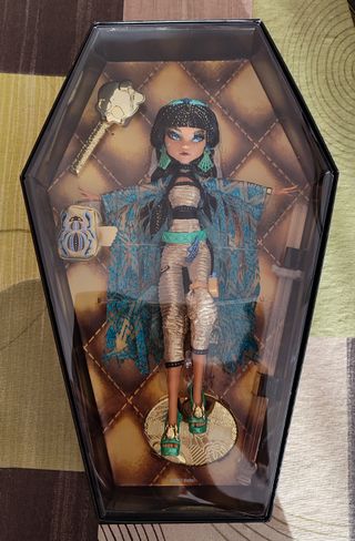 Monster High Cleo Haunt Couture