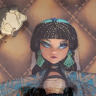 Monster High Cleo Haunt Couture