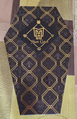 Monster High Cleo Haunt Couture