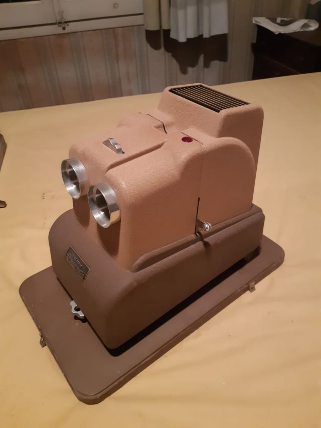 Proiettore View-Master Stereo-Matter 500