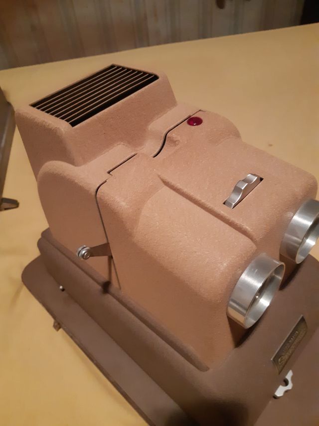 Proiettore View-Master Stereo-Matter 500