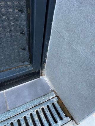 Puertas de hierro para exterior