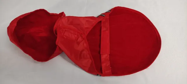 Capa impermeable para perro