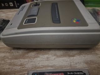Super Nintendo Supercic NTSC/PAL 50/60Hz Free Regi