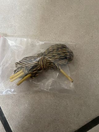 Saucony Shadow 6000 uomo blu/giallo