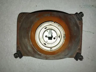 Faro delantero Renault 7