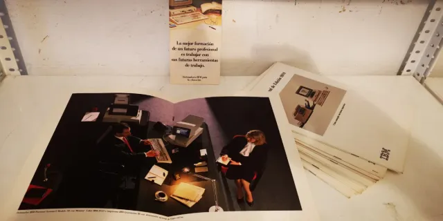 Folletos IBM Personal System/2