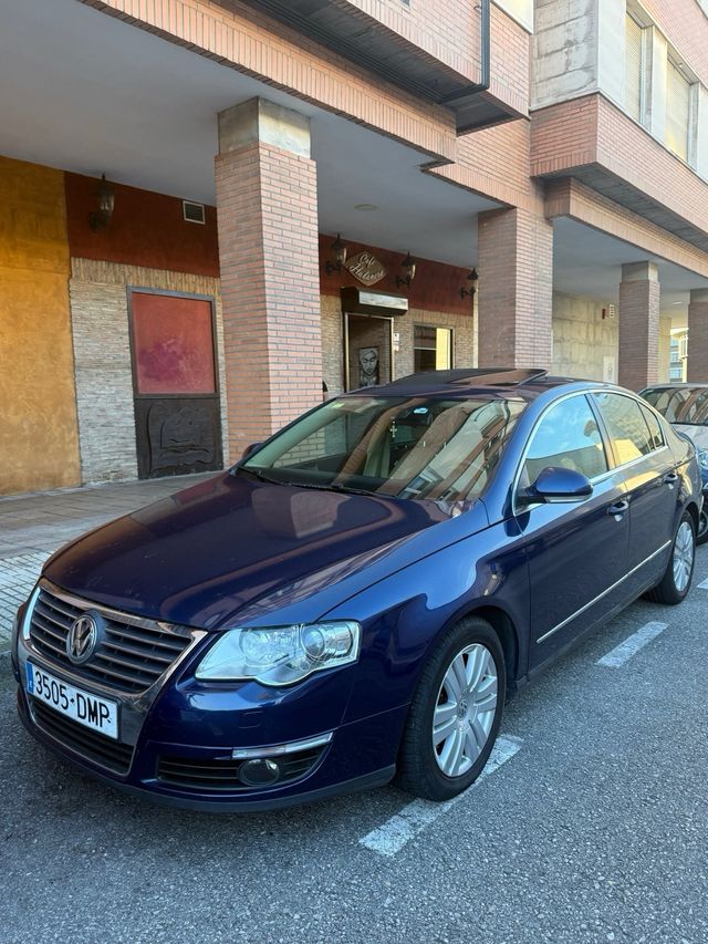 Wolkagen  Passat  2006