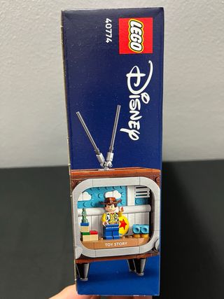 LEGO 40774 Scene Classiche Disney misb.