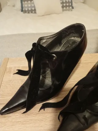 Zapatos de tacón varios modelos