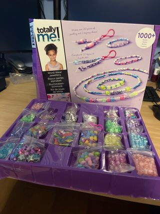 Kit Joyas Letras Totally Me!