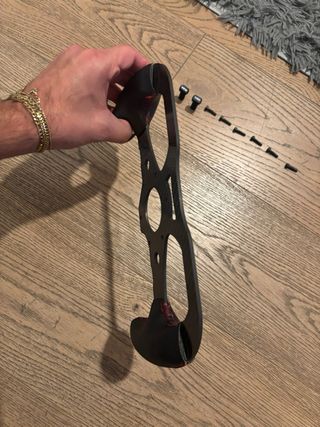 Volante F1 Carbonio G29 3DRAP