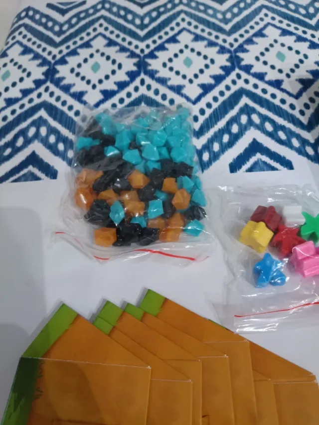 Juego de mesa Inca Treasure