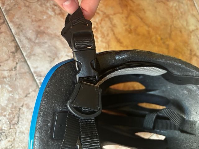 Casco infantil bici/patinete