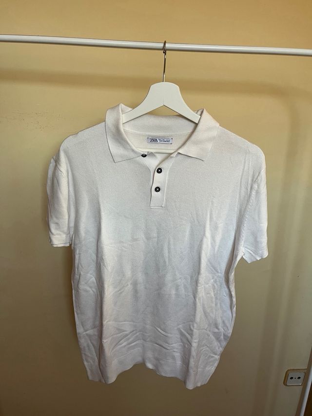 Pack polos Zara