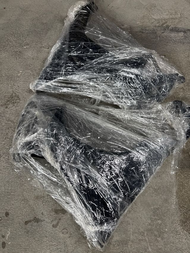 Carenado Suzuki GSR 600 Negro