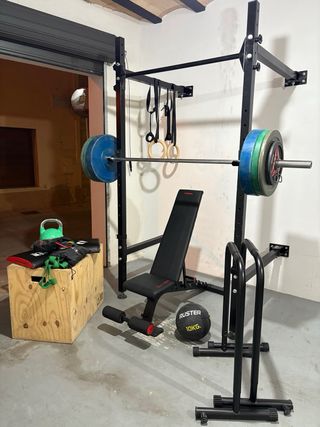 Material Crossfit
