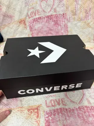 Scarpe Converse platform