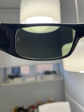 Gafas de Sol Ray-Ban Polarizadas Negras