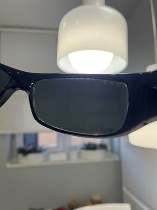 Gafas de Sol Ray-Ban Polarizadas Negras