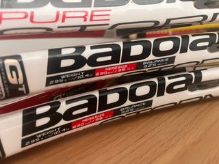 Babolat Pure Storm 295g Raqueta Tenis