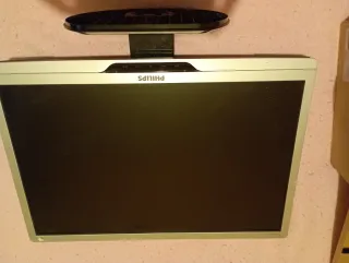 Pantalla Philips Plata 35 × 50