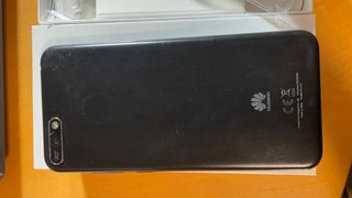 Huawei Y6 2018 + 2 LG