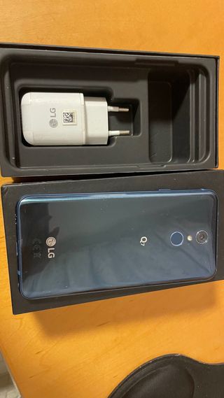 Huawei Y6 2018 + 2 LG
