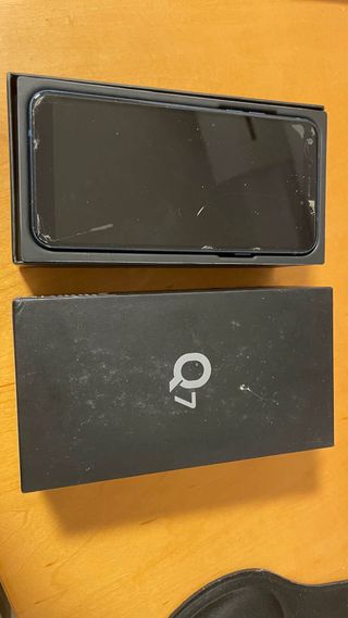 Huawei Y6 2018 + 2 LG