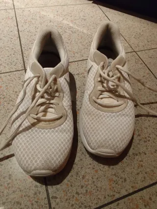 Scarpe Nike Bianche Beige