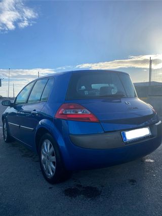Renault Megane 2006