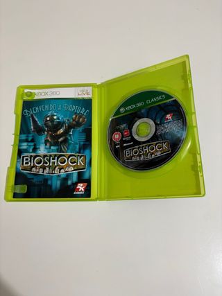 Bioshock Classics Xbox 360