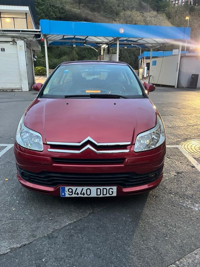 Citroen C4 2004
