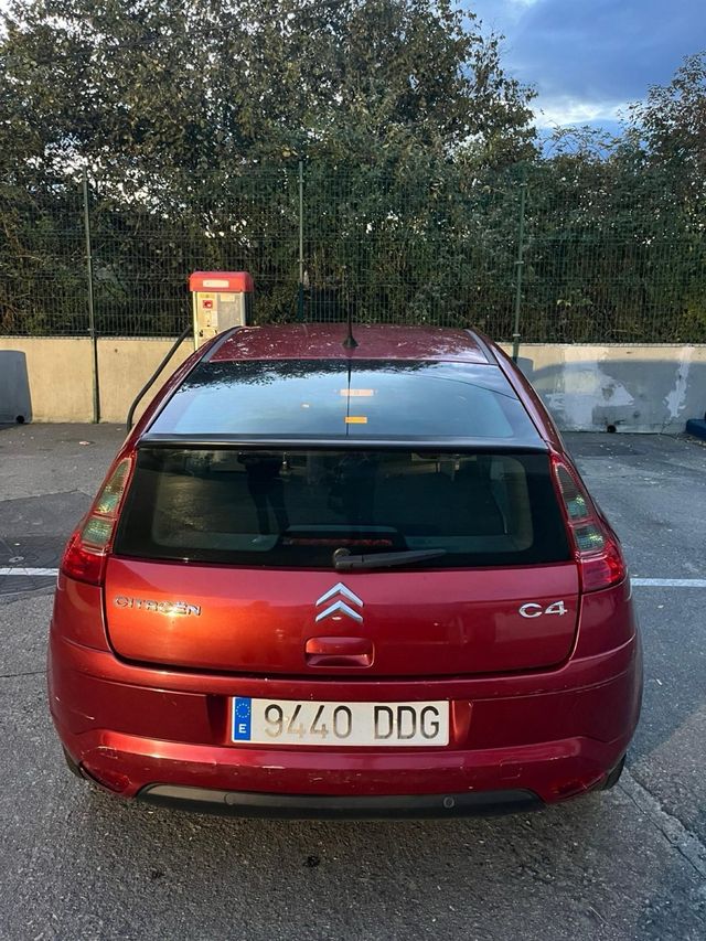Citroen C4 2004