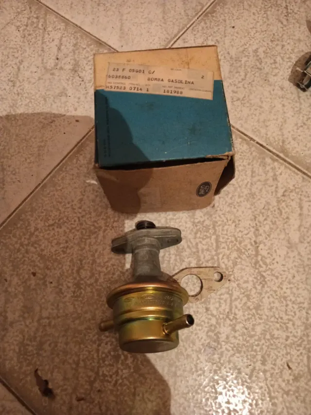 Piezas Ford Antiguas