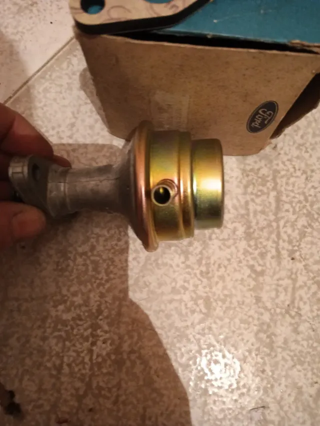 Piezas Ford Antiguas