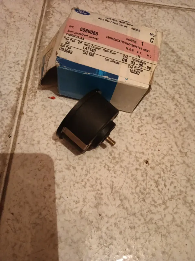 Piezas Ford Antiguas