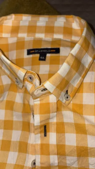 Camisa de vestir hombre Talla M