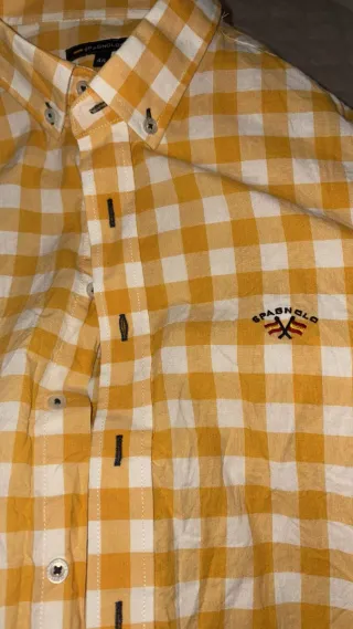 Camisa de vestir hombre Talla M