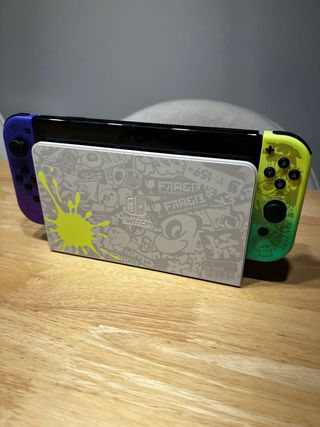Nintendo Switch Splatoon 3 Edizione Limitata